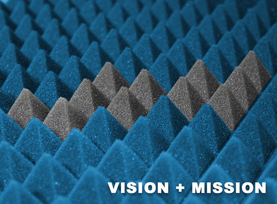 ESCO Vision + Mission